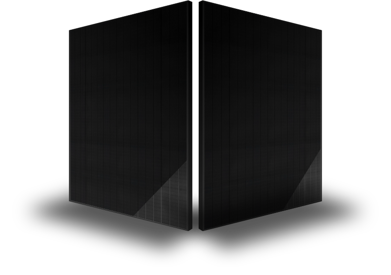 Component 6 – 1 3d Rendered solar panel image with drop shadow